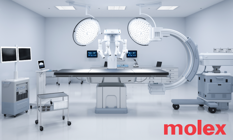 User Interface Solutions for the Medical Device Marketplace
