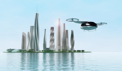 Preparing for Take-Off: Electric Vertical Take-off and Landing Air Taxis