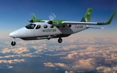 Rolls-Royce Joins Partners for All Electric Passenger Aircraft