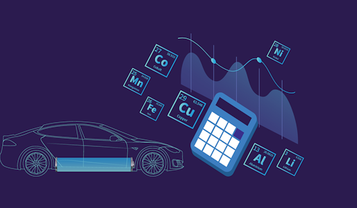 Tendencias de materiales de celdas y paquetes para baterías de vehículos eléctricos y cómo pronosticarlas