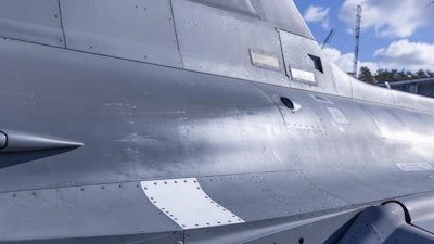 Saab Tests 3D Printing for Battlefield Damage Repair