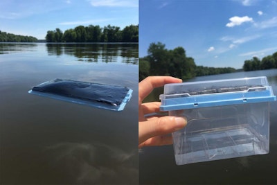 Low Cost Solar Powered Water Filter Removes Lead, Other Contaminants