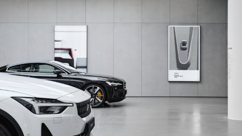 Polestar 0 Project: A truly Climate Neutral Car by 2030