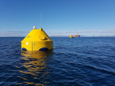 Bodycote Targets Ocean Energy Space, Landmark CorPower Deal