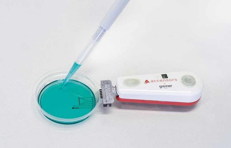 Partnership to Develop Smart Petri Dish