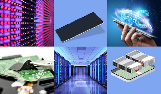 El mercado en evolución de los materiales de interfaz térmica