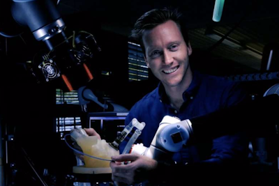 Safe and Precise Surgical Catheter Guiding by Robots