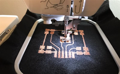 Smart Fabric Allows Users to Track Data Directly Through Clothing
