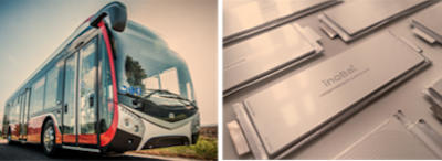 InoBat Signs First Commercial Vehicle Partnership with SOR