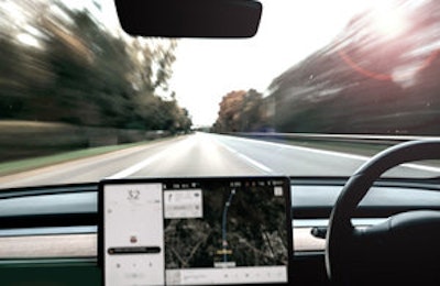 UK Government Allows Self Driving Cars on Motorways