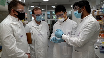 Greener Alternative to Lithium in Brisbane Manufacturing Deal