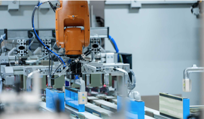 BMW Group Starts Battery Component Production in Leipzig, Regensburg