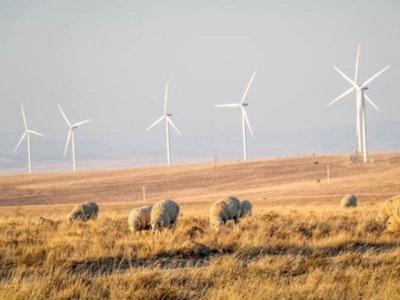23MW Golden Valley Wind Energy Facility Operational in South Africa