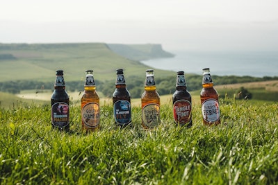 Dorset Brewery Powers Through Lockdown and Beyond
