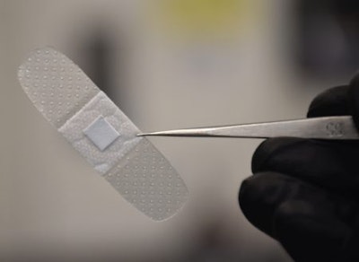 Smart Bandage Diagnoses Infection