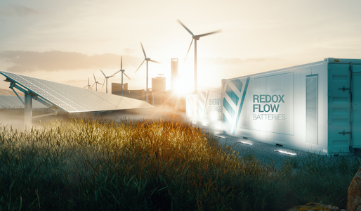 レドックスフロー電池。大きな市場を迎えようとしている