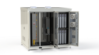 Second Life EV Batteries Reduces Skoda's Carbon Footpritn