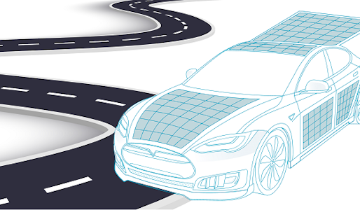 Race for the 1000 Mile Electric Car