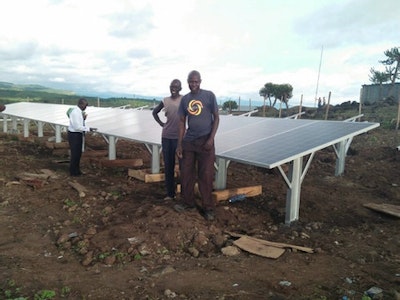 $1M Commitment to Electrify Communities in Rural Kenya