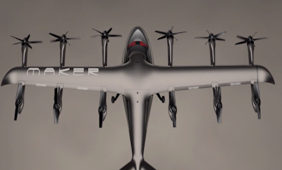 Archer Unveils eVTOL Aircraft