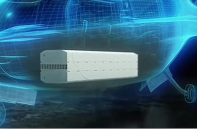 Rolls-Royce Developing Aviation Energy Storage Technology