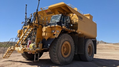 Rio Tinto to Deploy World's First Fully Autonomous Water Trucks