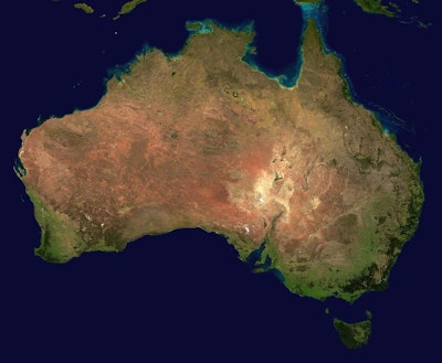 Australian Project Could Produce up to 50 Gigawatts of Renewable Power