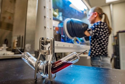 Better Battery Design for Grid-Scale Energy Storage