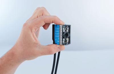 SICK's Mini InspectorP611 Packs in Machine Vision Power