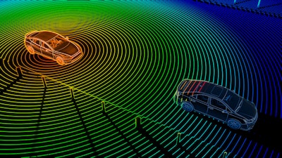 Functional Automotive Exteriors With Printed/Flexible Electronics