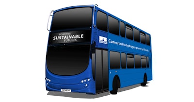 Ricardo to Engineer Zero Emission Buses for UK's First Hydrogen Hub