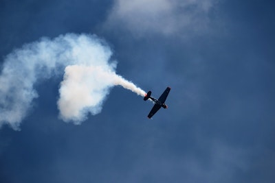 Engineers Strive to Reduce Emissions from Aircraft Engines