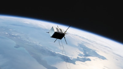 Satellite to Test Space Junk Removal Technologies