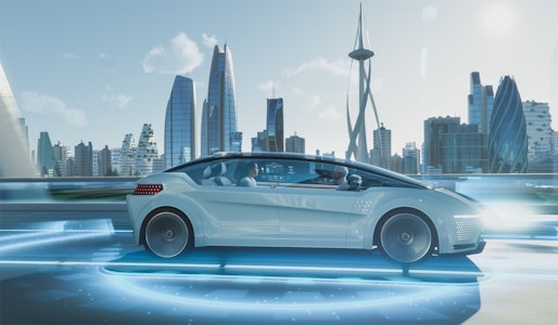 Autonomous Car Market Gaining Traction