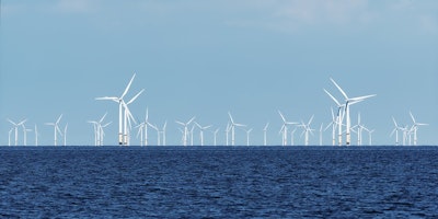 Legislation to Unlock Investment in Offshore Energy Projects Australia