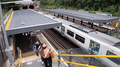 First Railway Station Upgrade in Europe to Use Photovoltaic Film