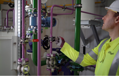 Lhyfe Starts Producing the First Hundred Kilos of Renewable Hydrogen