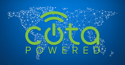 Cota Real Wireless Power Reaches New Heights