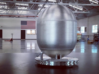 Velo3D and Launcher Expand High-Performance Liquid Rocket Engine Compo