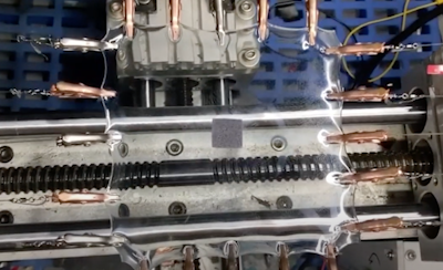 Stretching the Capacity of Flexible Energy Storage