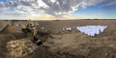 Queensland Announces First Vanadium Mine