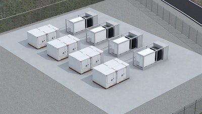 Wärtsilä Energy Storage Solution to Support Decarbonisation of Mining