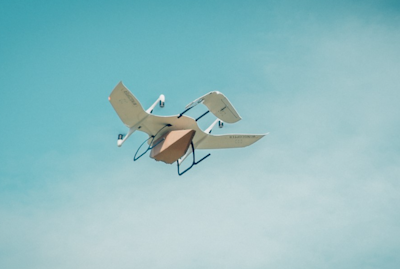 Wingcopter Drones Fly Blood Samples in Germany