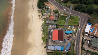 Off Grid Solar Plus Storage Improves Broadband Access in Sierra Leone