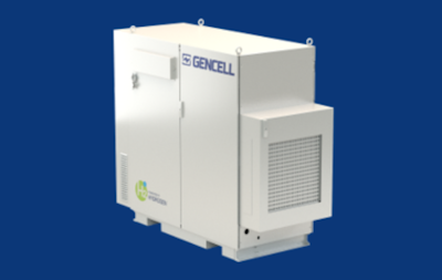 GenCell Introduces the GenCell BOX Long-duration Backup Solution