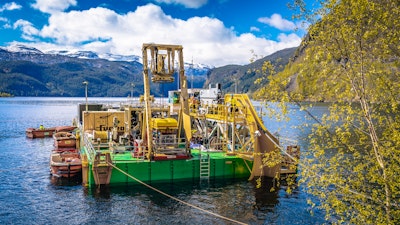 World's Longest Subsea Cable Between UK and Norway Powers Up