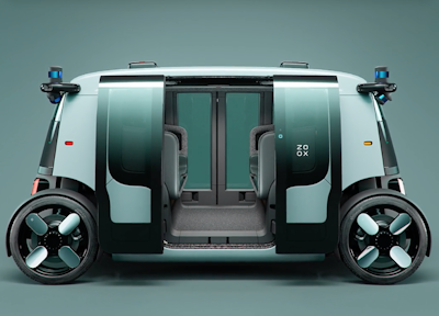 Zoox's Autonomous Vehicles Tested on the Streets of Seattle