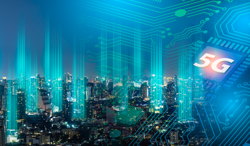 The Development of 5G in 2021 and Its Prospects