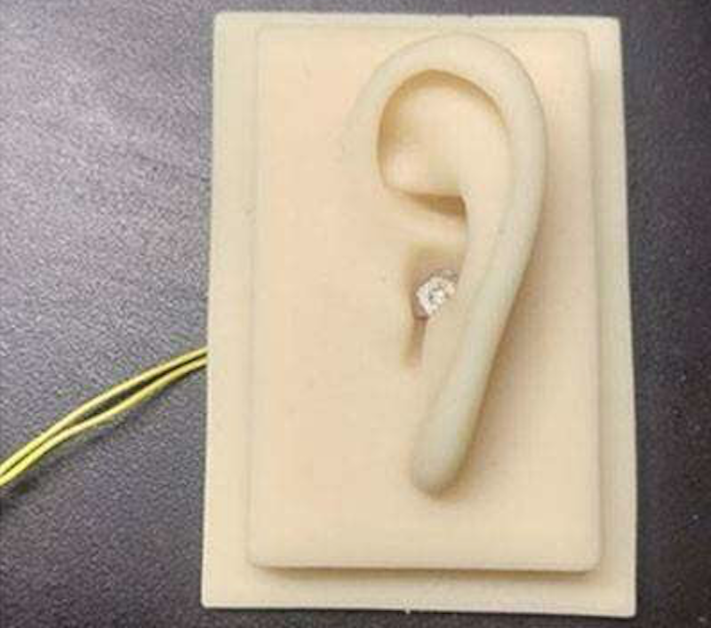 Flexible Device Could Treat Hearing Loss Without Batteries