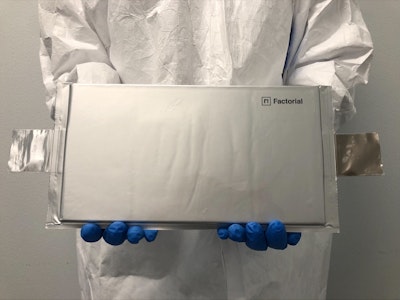 Hyundai, Kia and Factorial Energy to Develop Solid-State Batteries
